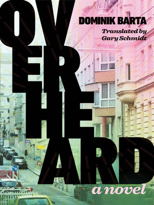 cover image of Overheard